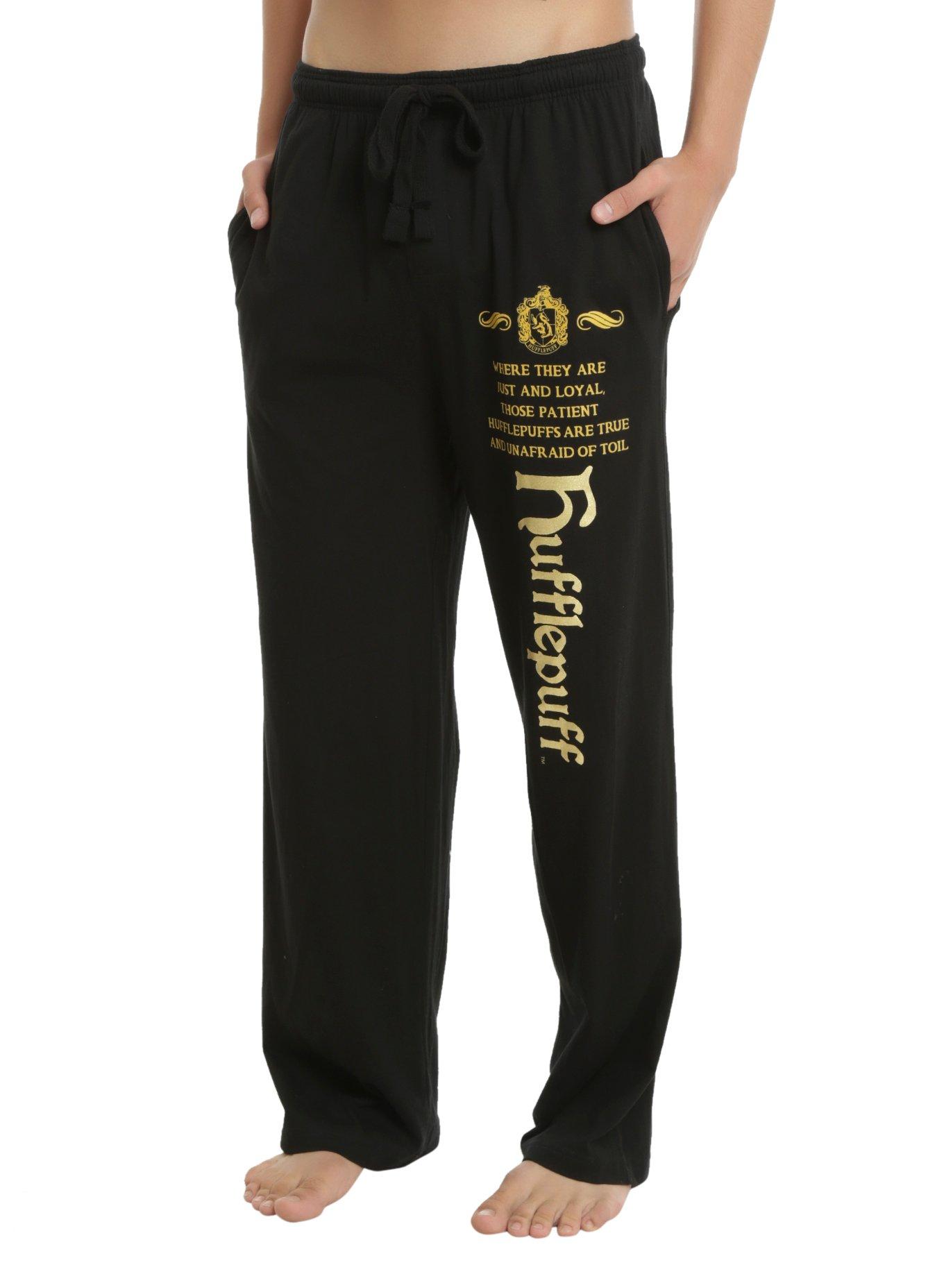 Harry potter discount men's pajama pants