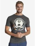Portal Aperture Science Inc. Cube T-Shirt, GREY, hi-res