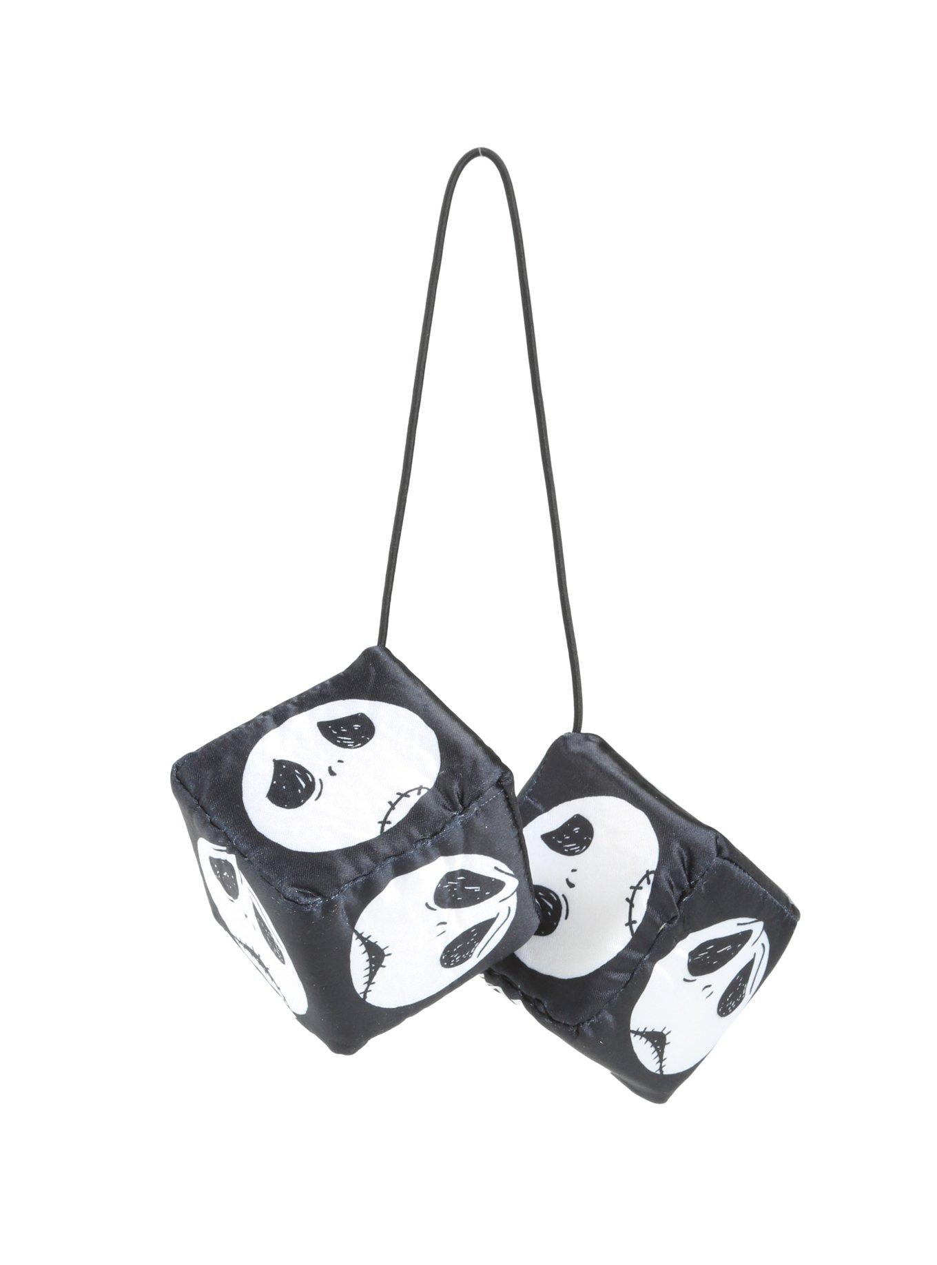 The Nightmare Before Christmas Car Dice, , hi-res