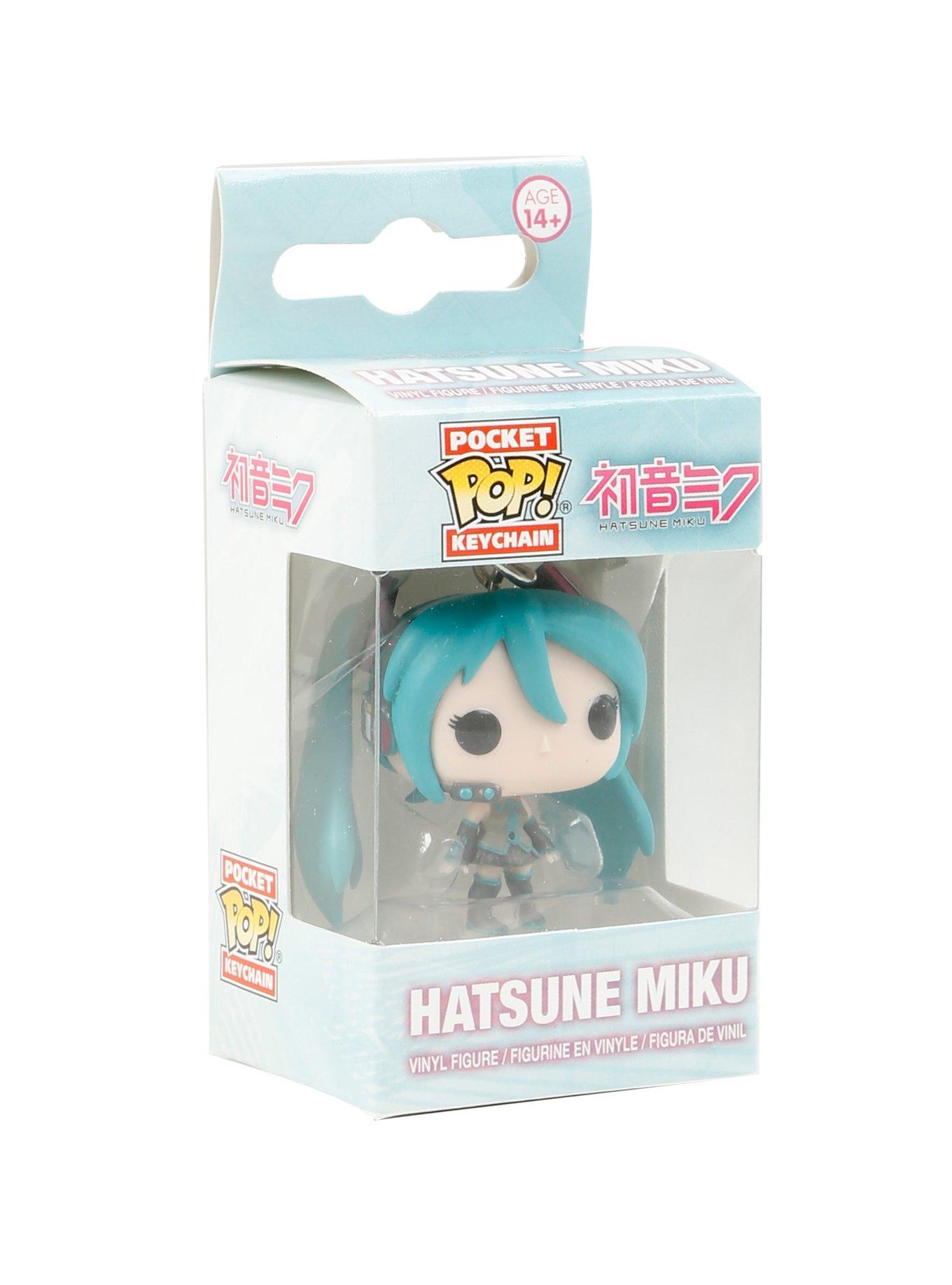 Vocaloid Hatsune Miku Pop! Vinyl Figure Funko