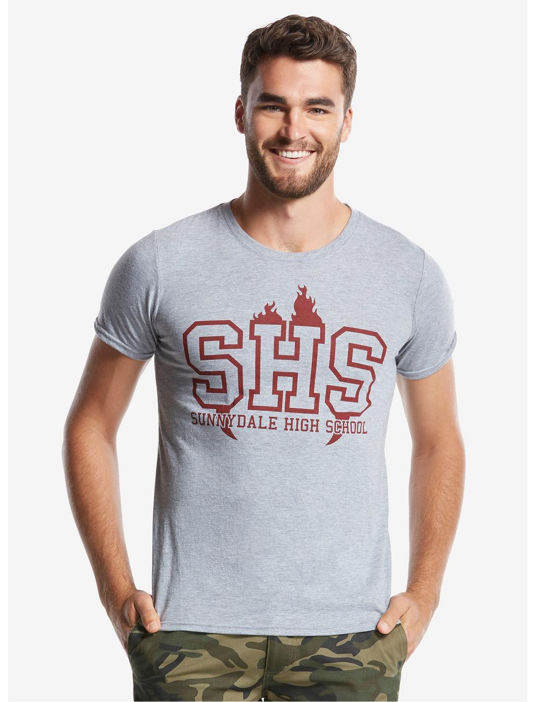 Buffy The Vampire Slayer Sunnydale High School T-Shirt | BoxLunch