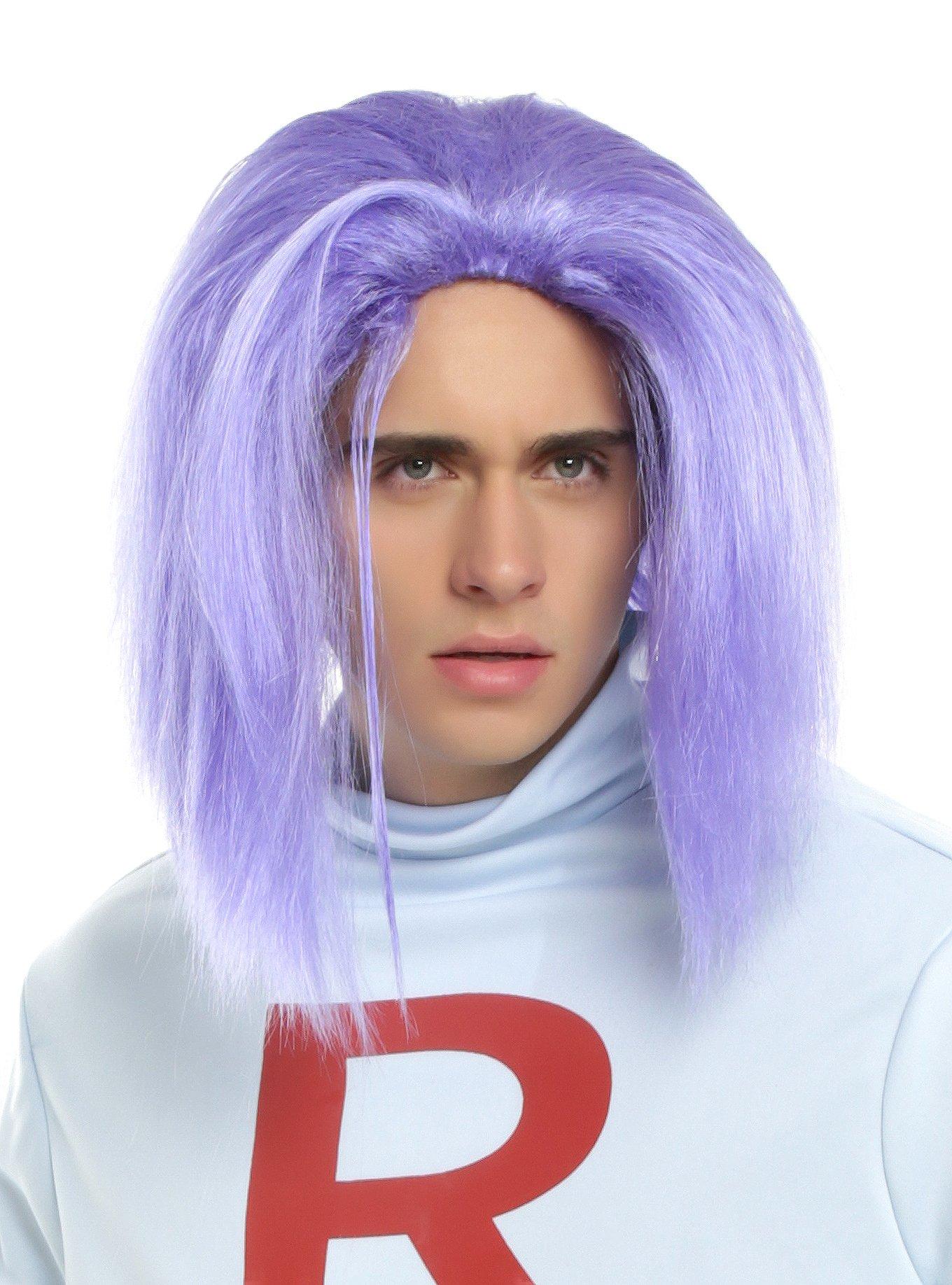 Pokemon James Wig, , hi-res