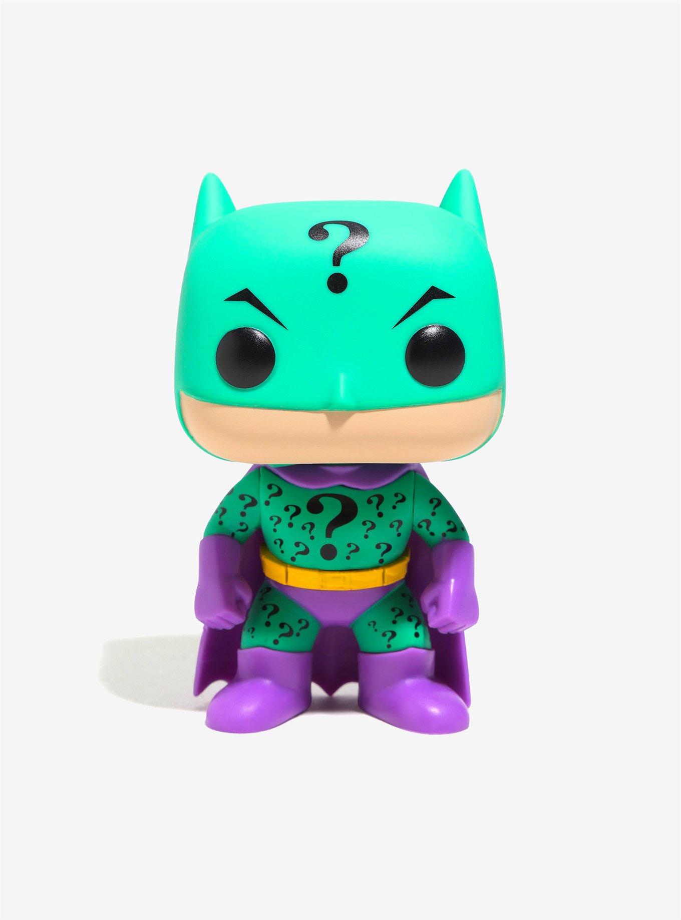 Funko Pop! DC Comics The Riddler Impopster Vinyl Figure, , hi-res