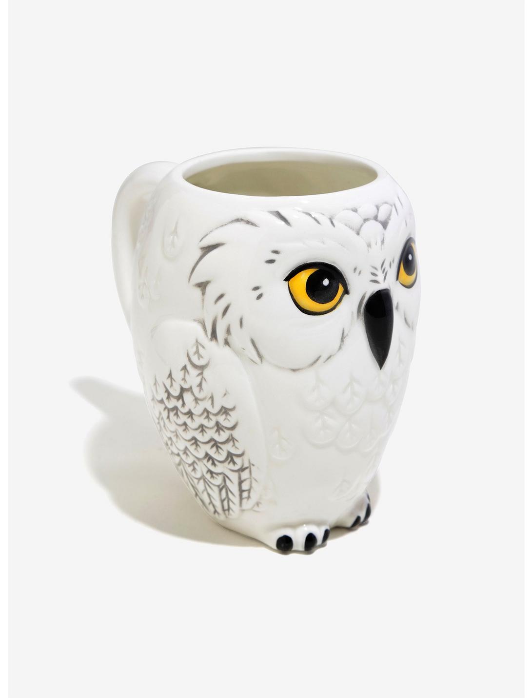 Harry Potter Hedwig Figural Mug, , hi-res