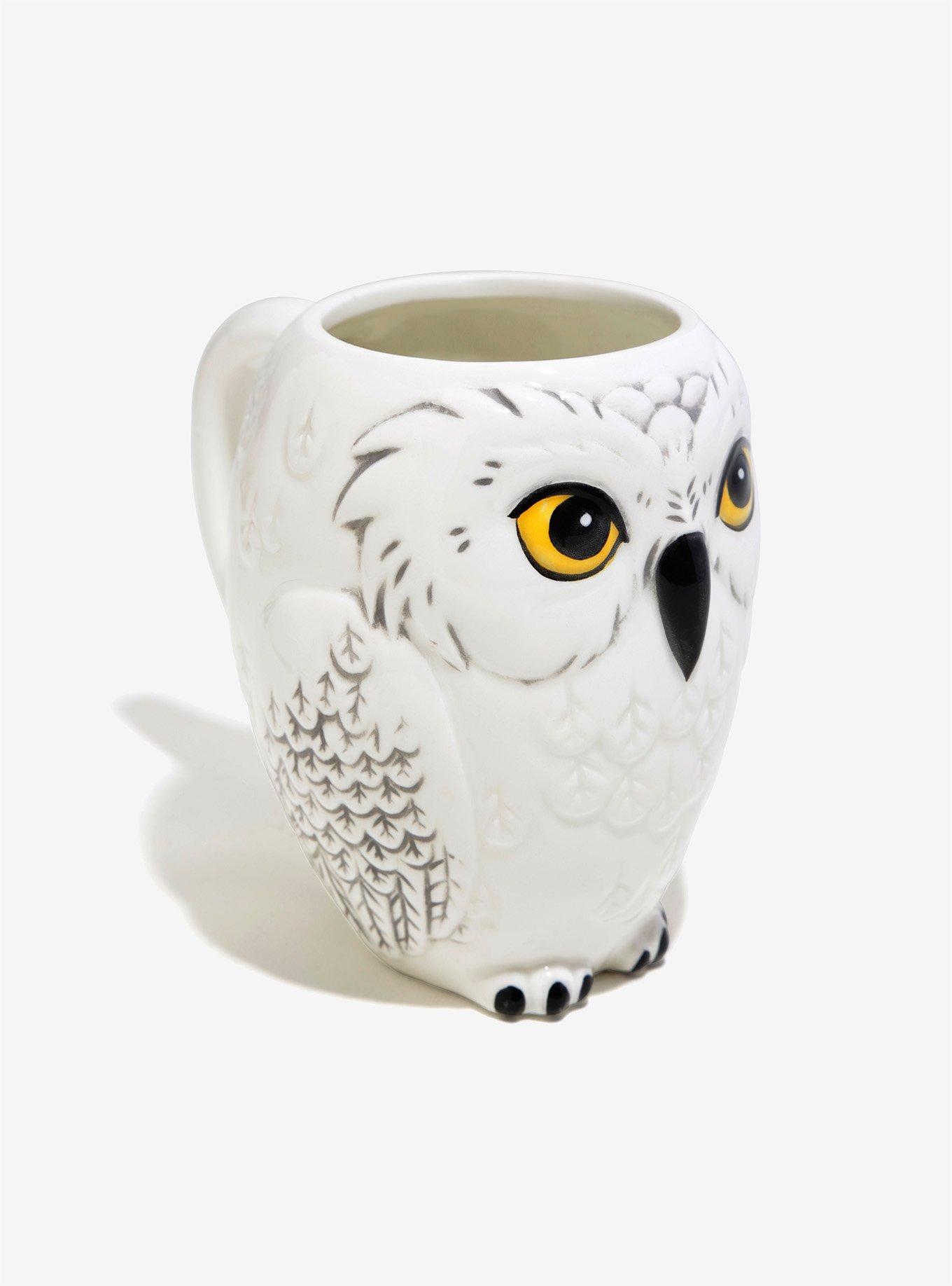 Harry Potter Hedwig Figural Mug, , hi-res