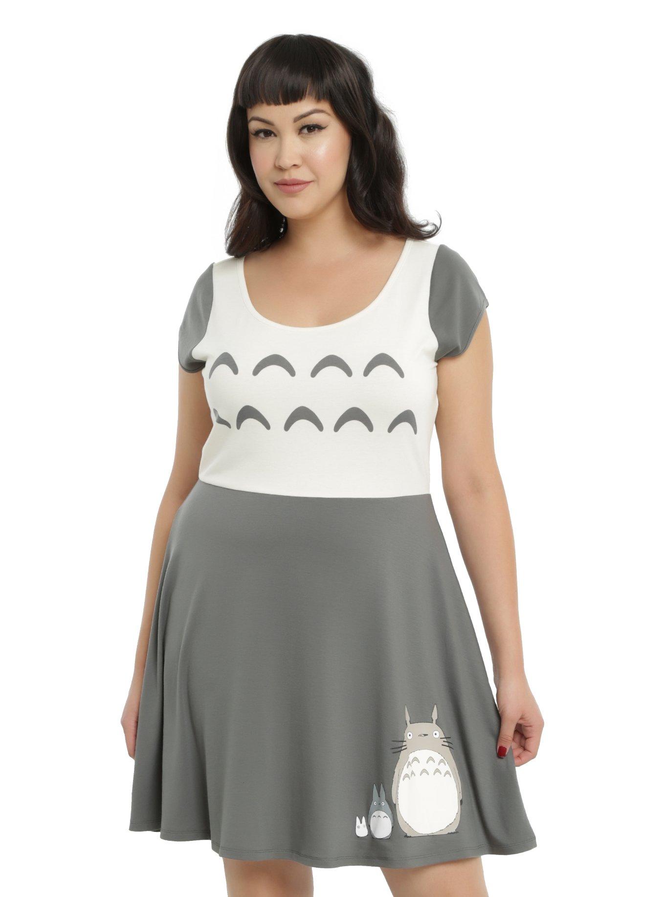 Hot topic cheap totoro dress