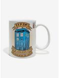Doctor Who Limited Edition TARDIS Dalek 64 Oz. Mug, , hi-res