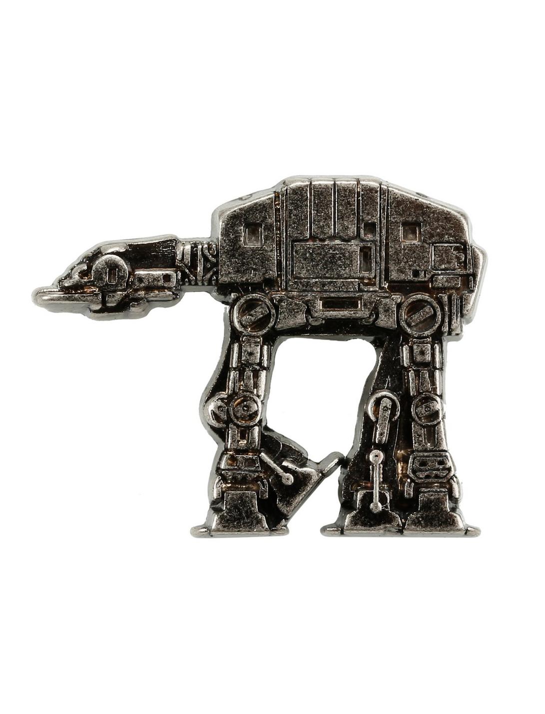 Star Wars AT-AT Walker Metal Pin, , hi-res
