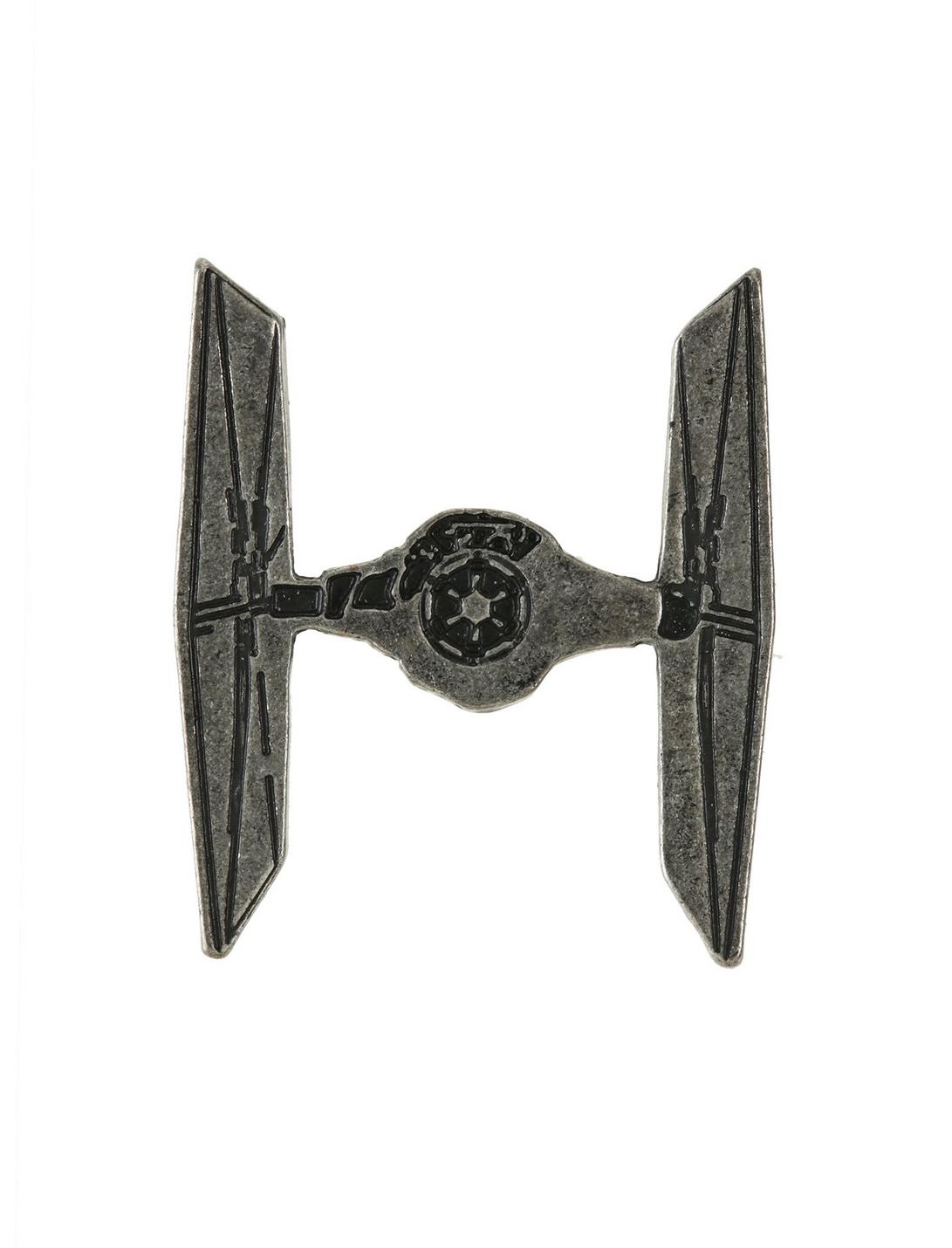 Star Wars TIE Fighter Pin, , hi-res
