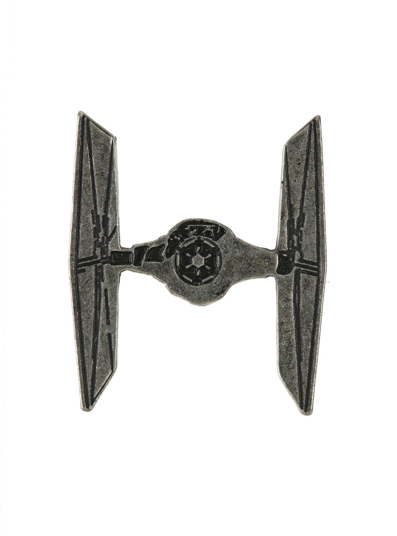 Star Wars TIE Fighter Pin, , hi-res