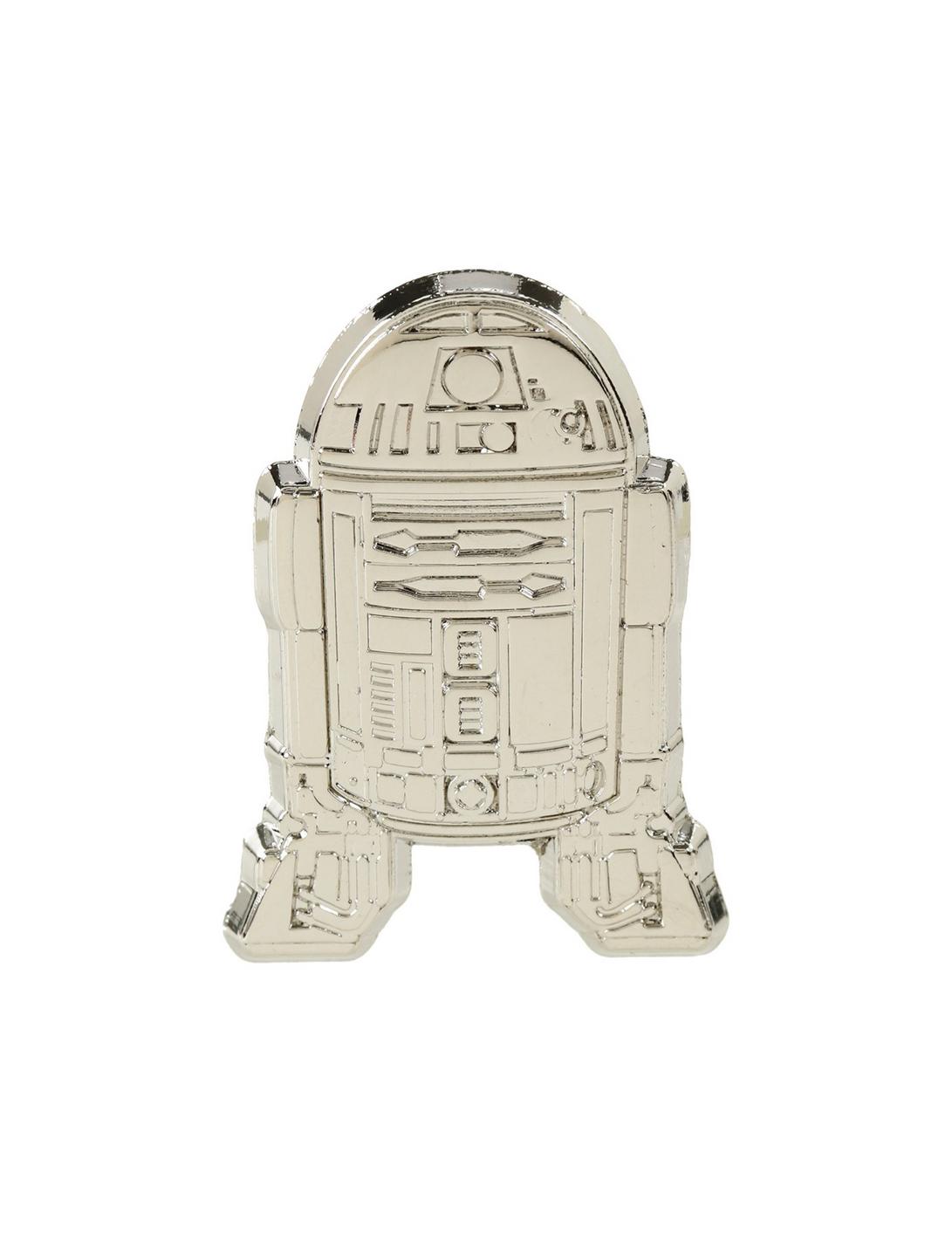 Star Wars R2-D2 Enamel Pin, , hi-res