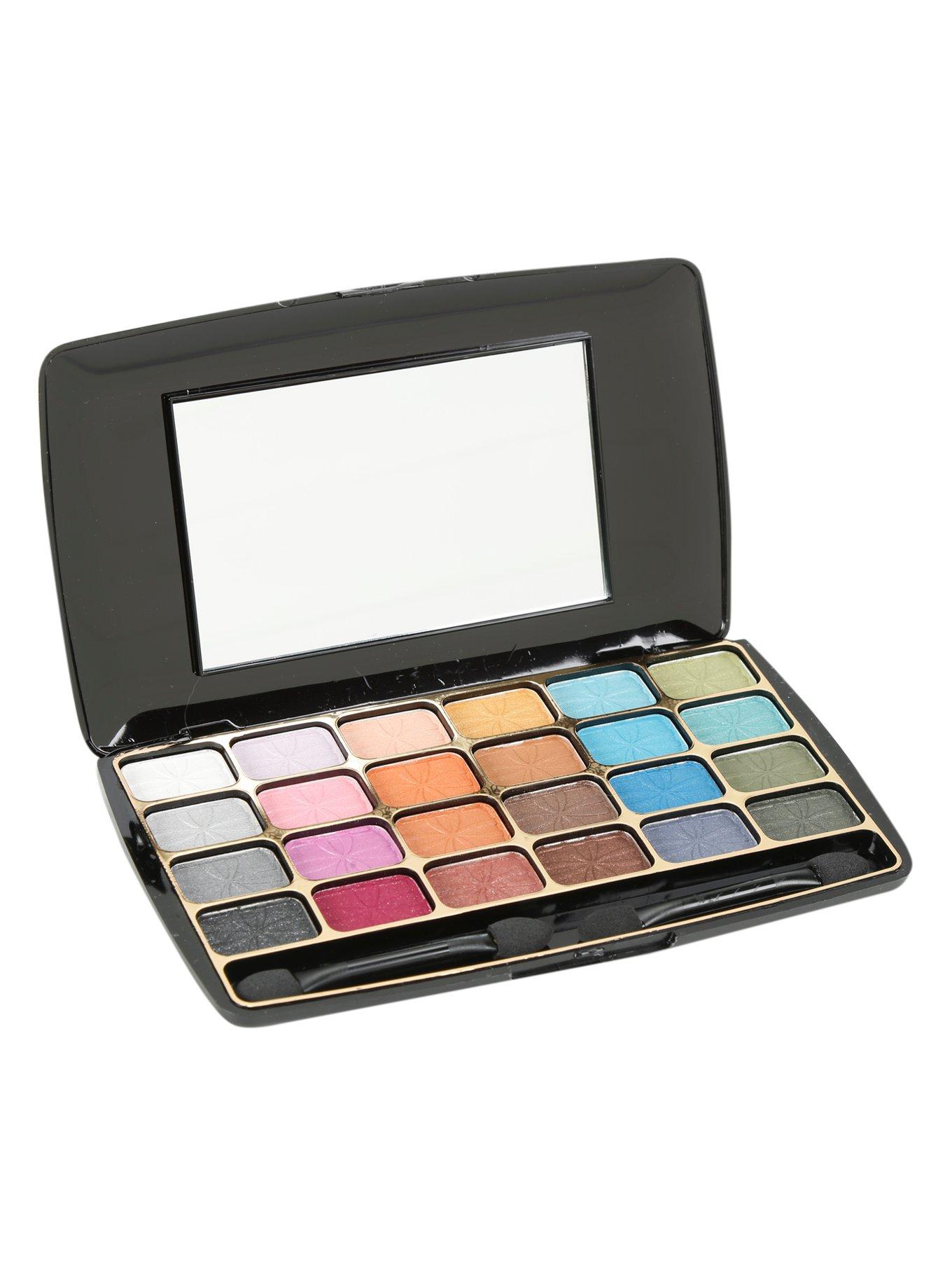 Beauty Treats 24 Shade Eye Shadow Palette, , hi-res