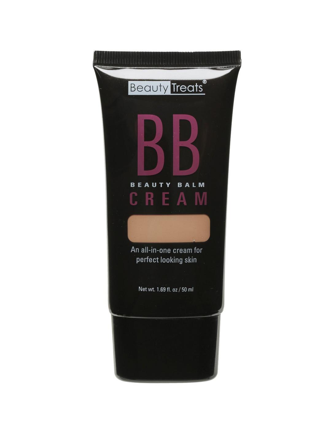 Beauty Treats 01-Vanilla BB Cream, , hi-res