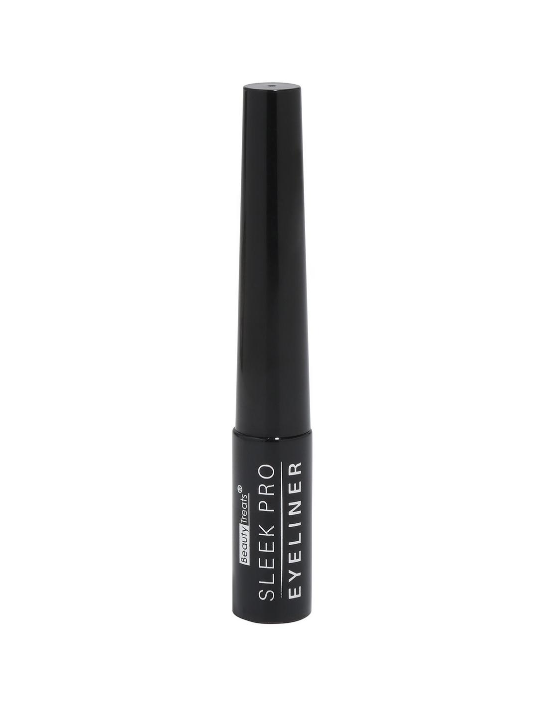 Sleek Pro Black Liquid Eyeliner, , hi-res