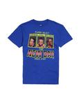 WWE The New Day Player Select T-Shirt, BLUE, hi-res