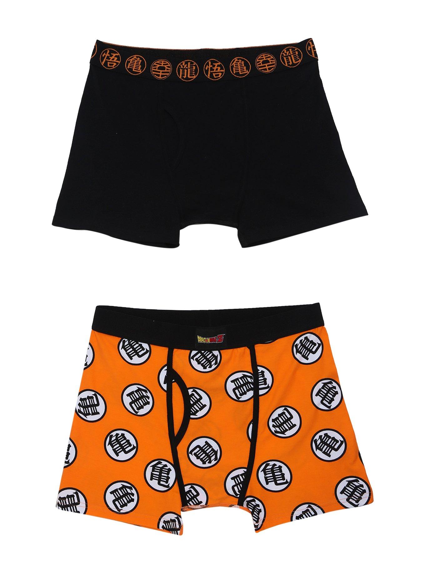 Rick And Morty Boxer Briefs Set, Hot Topic