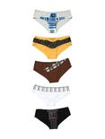 Star Wars Cosplay Panty Set, MULTI, hi-res
