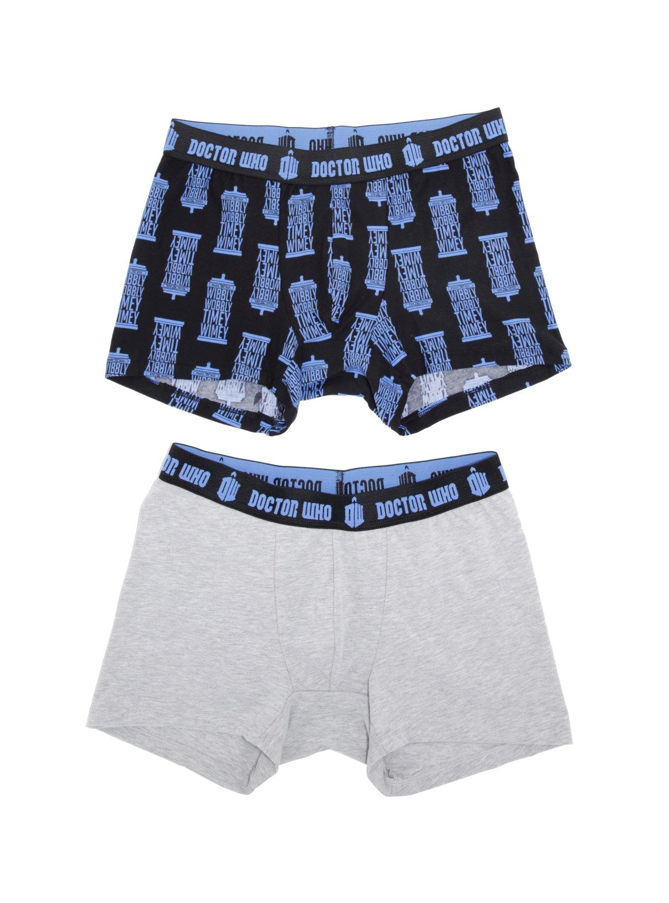 Star Wars Mens' The Mandalorian 2 Pack Underwear Briefs Boxershorts :  : Clothing, Shoes & Accessories