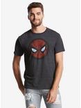 Marvel Spider-Man Homecoming Logo T-Shirt, CHARCOAL, hi-res