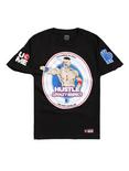 WWE John Cena Hustle Loyalty Respect T-Shirt, BLACK, hi-res