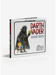 Star Wars Vader And Son Book, , hi-res