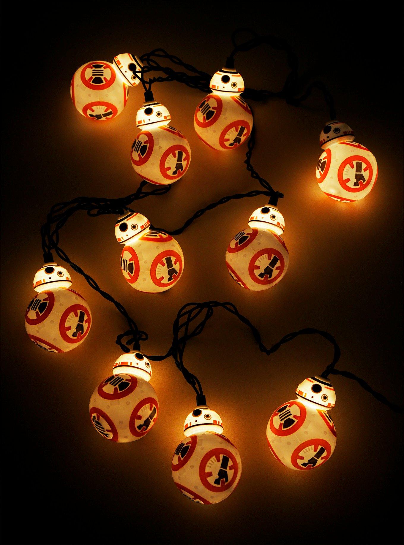 Star Wars BB-8 String Lights, , hi-res
