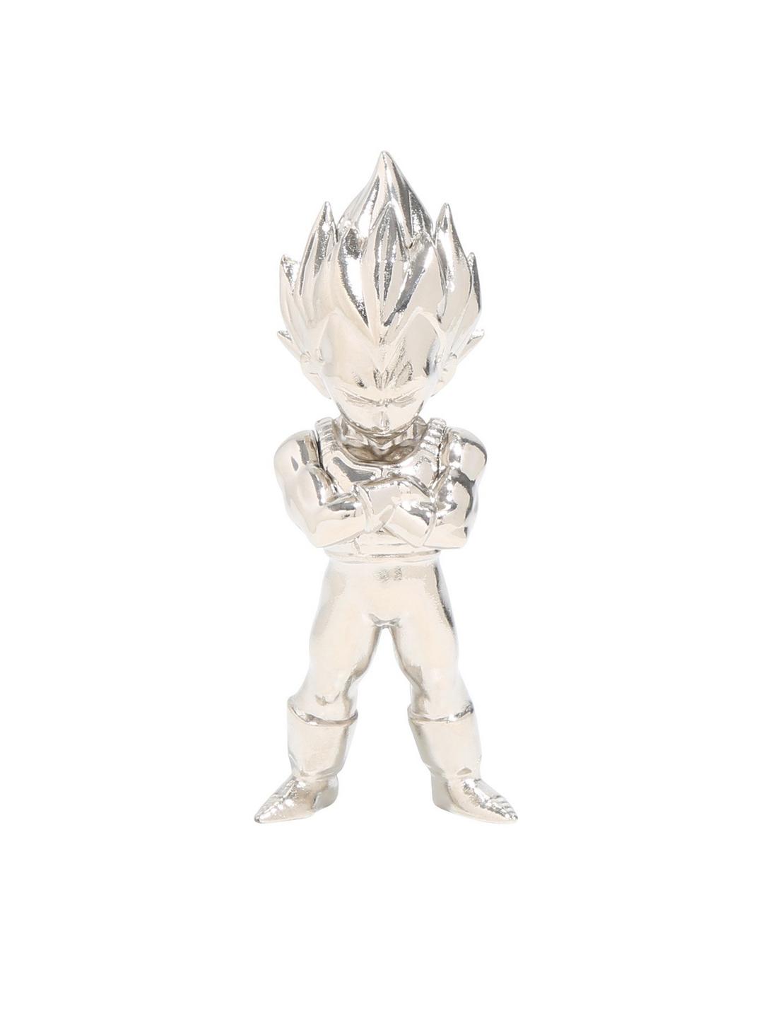 Dragon Ball Z Absolute Chogokin Super Saiyan Vegeta Figure, , hi-res