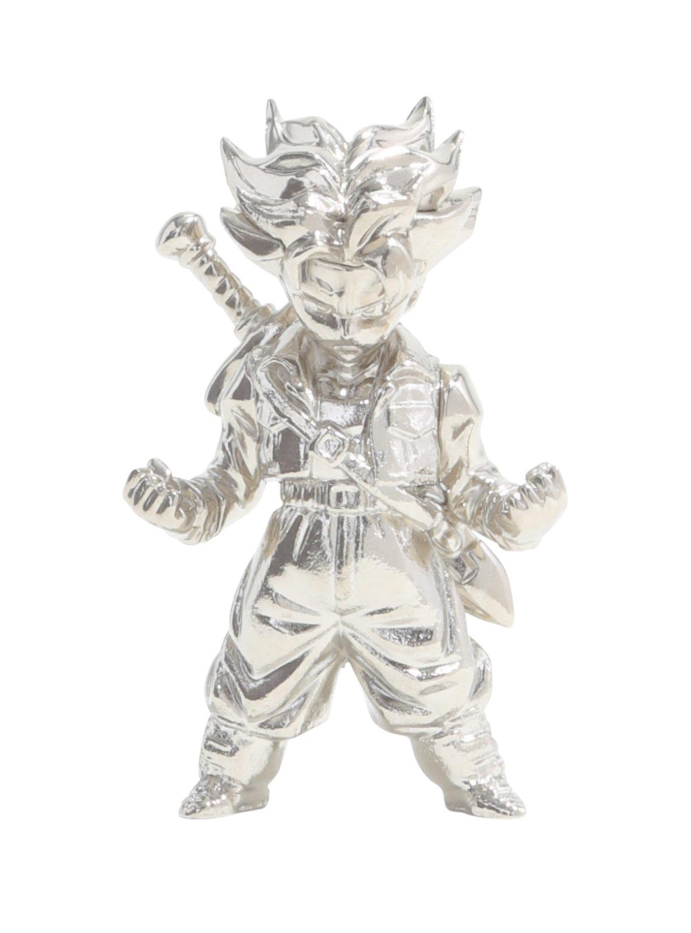 Dragon Ball Z super Saiyan Trunks Metal Figure, , hi-res
