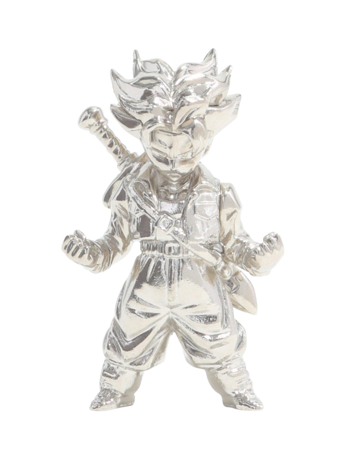 Dragon Ball Z super Saiyan Trunks Metal Figure, , hi-res