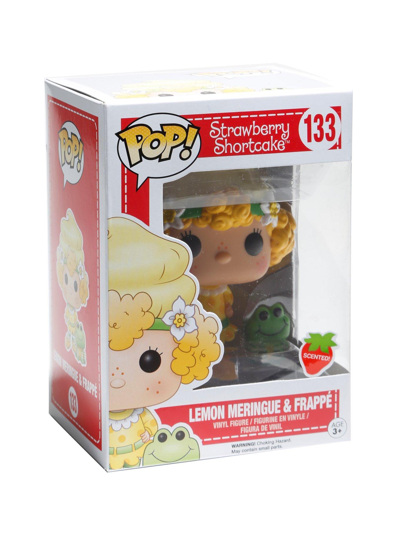 Strawberry shortcake 2025 funko hot topic