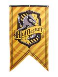 Harry Potter Hufflepuff Shield Banner Hot Topic Exclusive, , hi-res