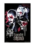 DC Comics Suicide Squad Twisted Love Poster, , hi-res