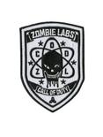 Call Of Duty Zombie Labs Patch, , hi-res