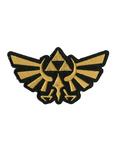 Nintendo The Legend Of Zelda Hyrule Patch, , hi-res