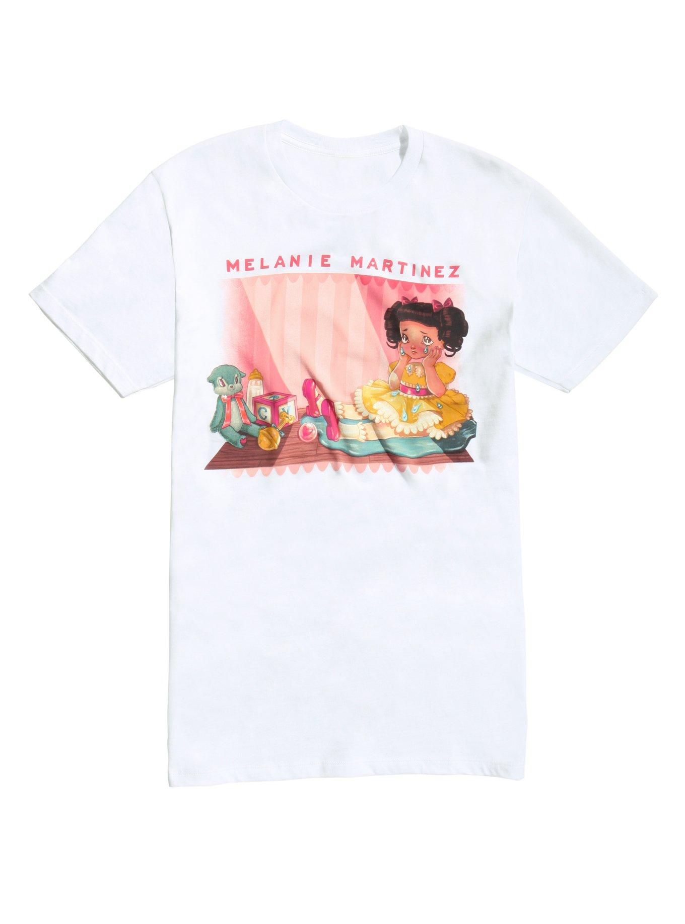 Melanie Martinez Cry Baby Doll T-Shirt | Hot Topic