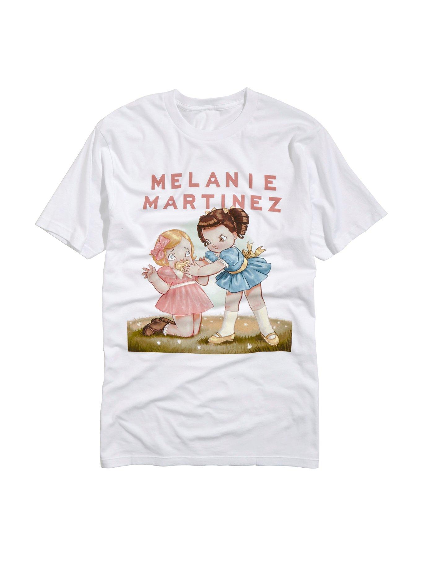 Melanie Martinez Pacify Her T-Shirt, WHITE, hi-res