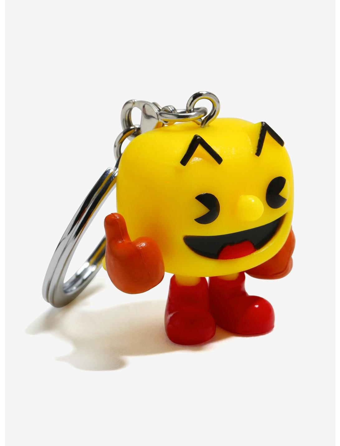 Funko Pocket Pop! Pac-Man Key Chain, , hi-res