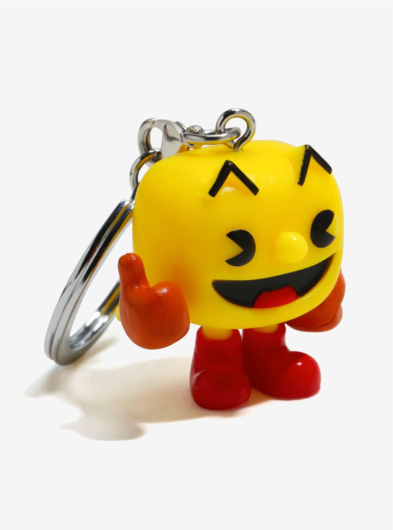 Funko Pocket Pop! Pac-Man Key Chain, , hi-res