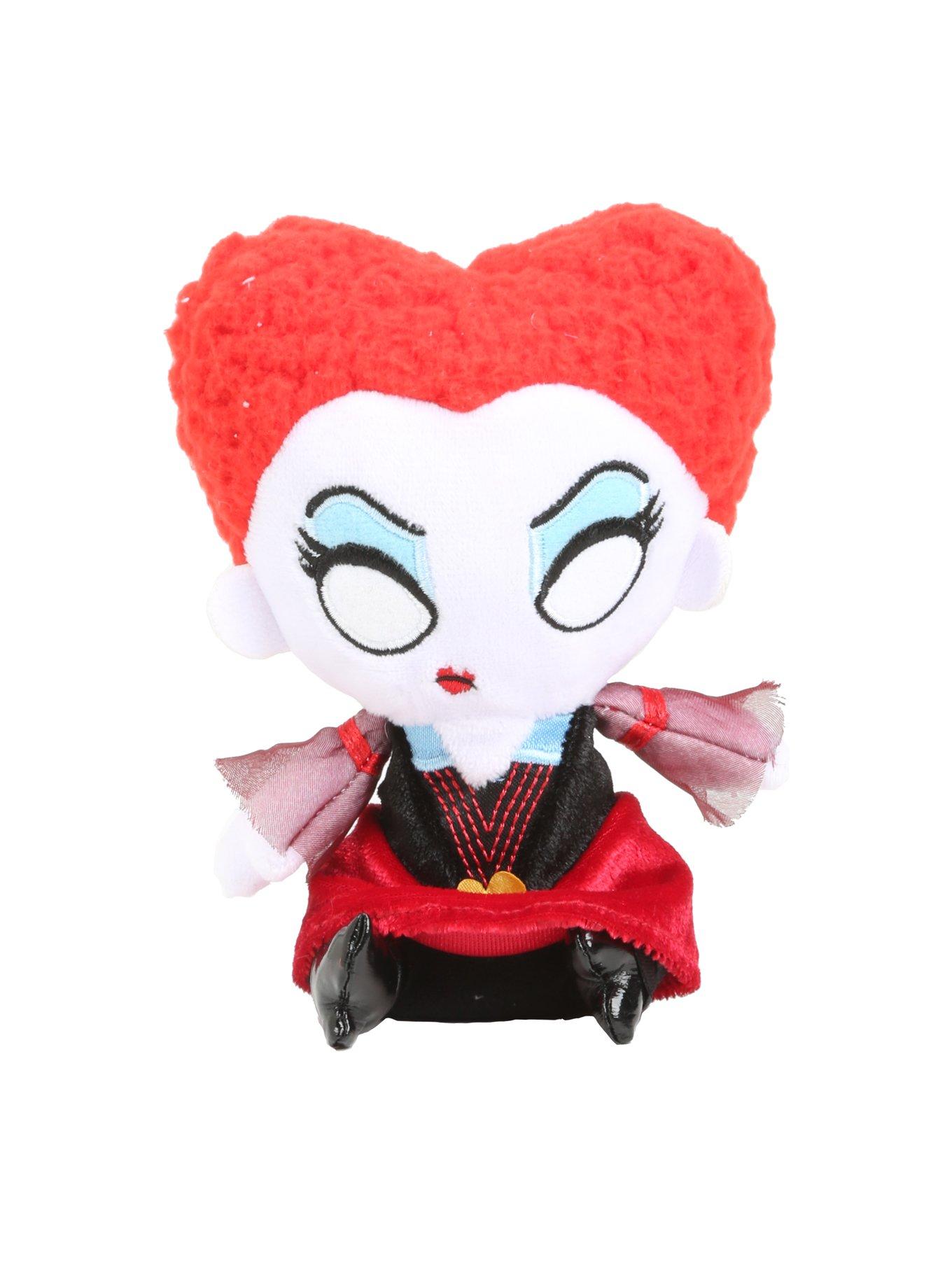 Funko Disney Alice Through The Looking Glass Red Queen Mopeez Plush, , hi-res