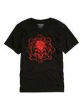 Gears Of War 4 Crimson Omen T-Shirt, BLACK, hi-res