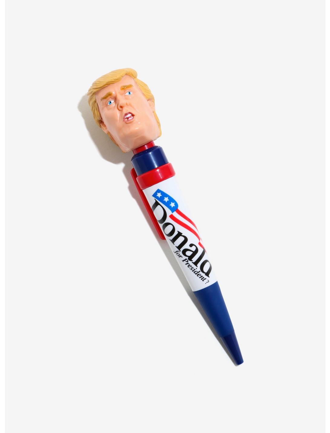 Donald Trump Talking Pen, , hi-res