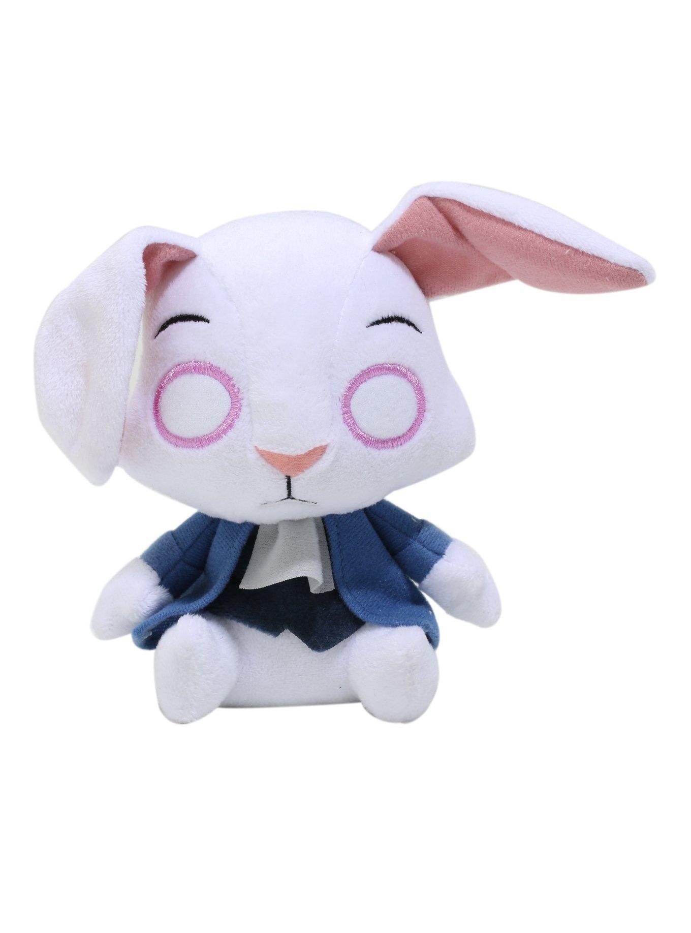 Funko Disney Alice In Wonderland White Rabbit Mopeez Plush, , hi-res