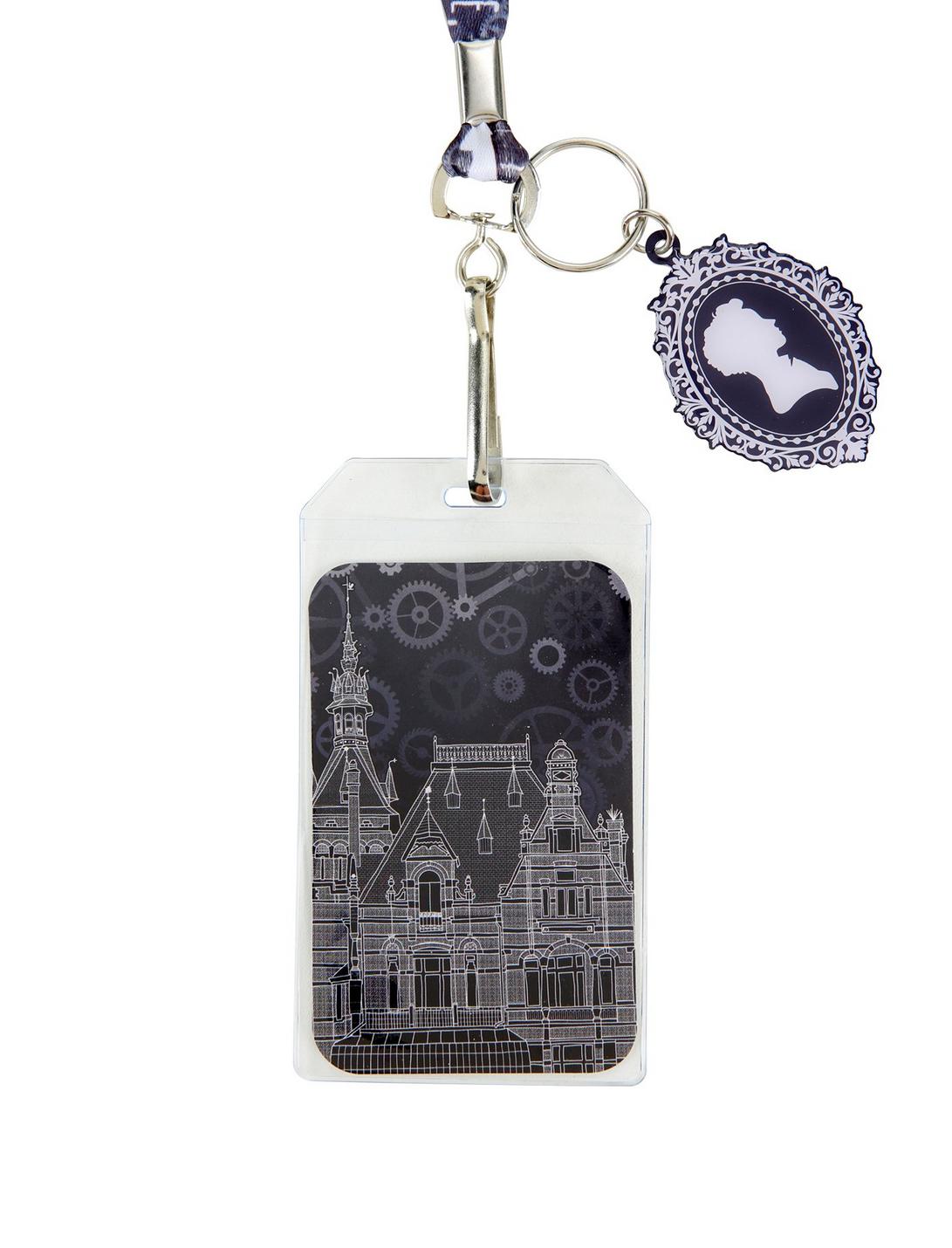 Miss Peregrine's Home For Peculiar Children We Are Peculiar Lanyard, , hi-res