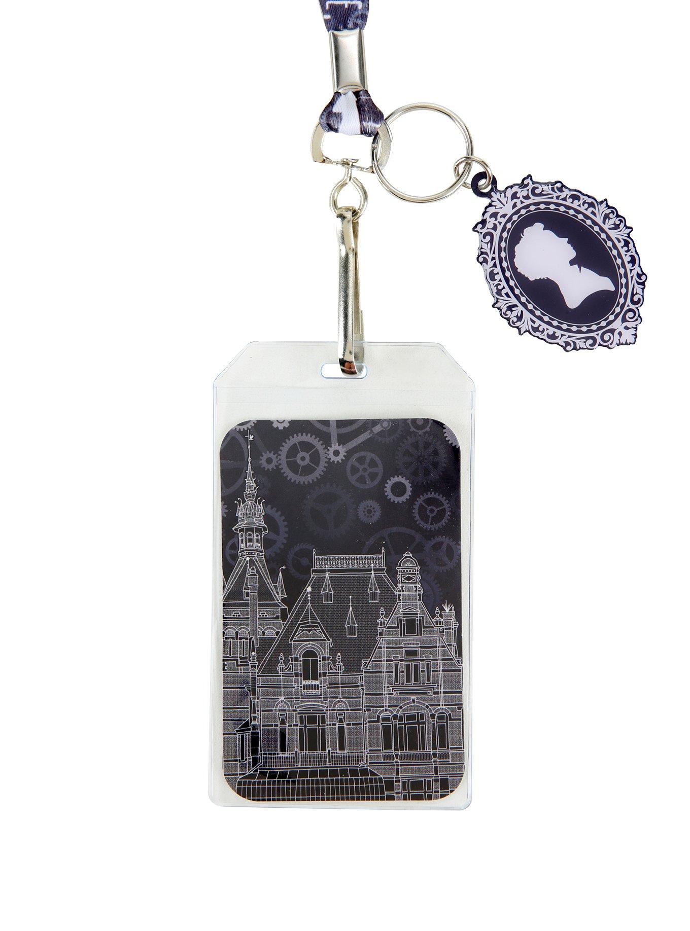 Miss Peregrine's Home For Peculiar Children We Are Peculiar Lanyard, , hi-res