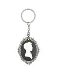 Miss Peregrine's Home For Peculiar Children Cameo Key Chain, , hi-res