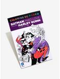 DC Comics Batman: Harley Quinn Mad Love Coloring Book, , hi-res