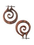 Sono Wood Faux Spiral Pincher 2 Pack, , hi-res