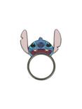 Disney Lilo & Stitch Flat Enamel Ring, , hi-res