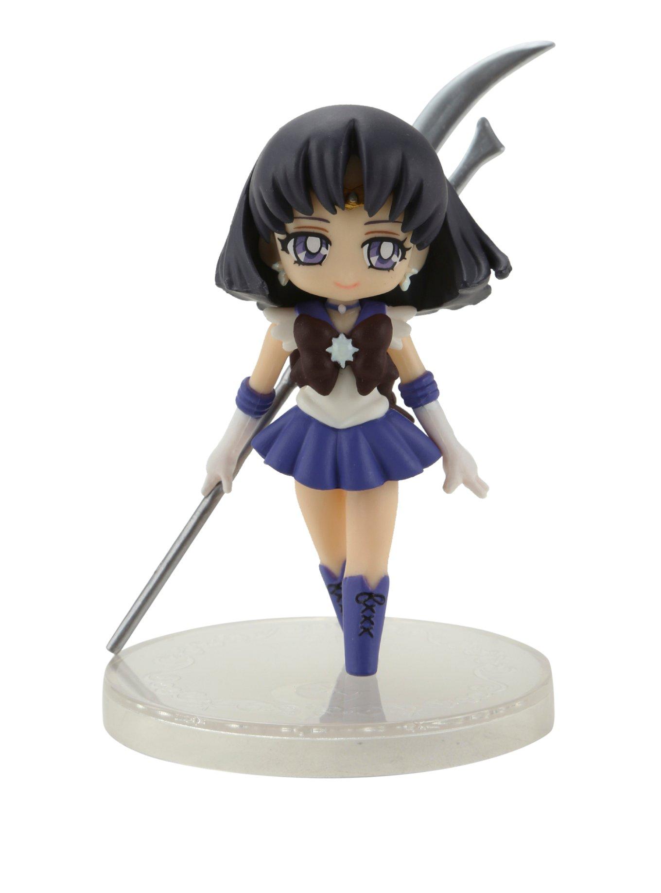Sailor Moon Crystal Vol. 4 Saturn Figurine, , hi-res
