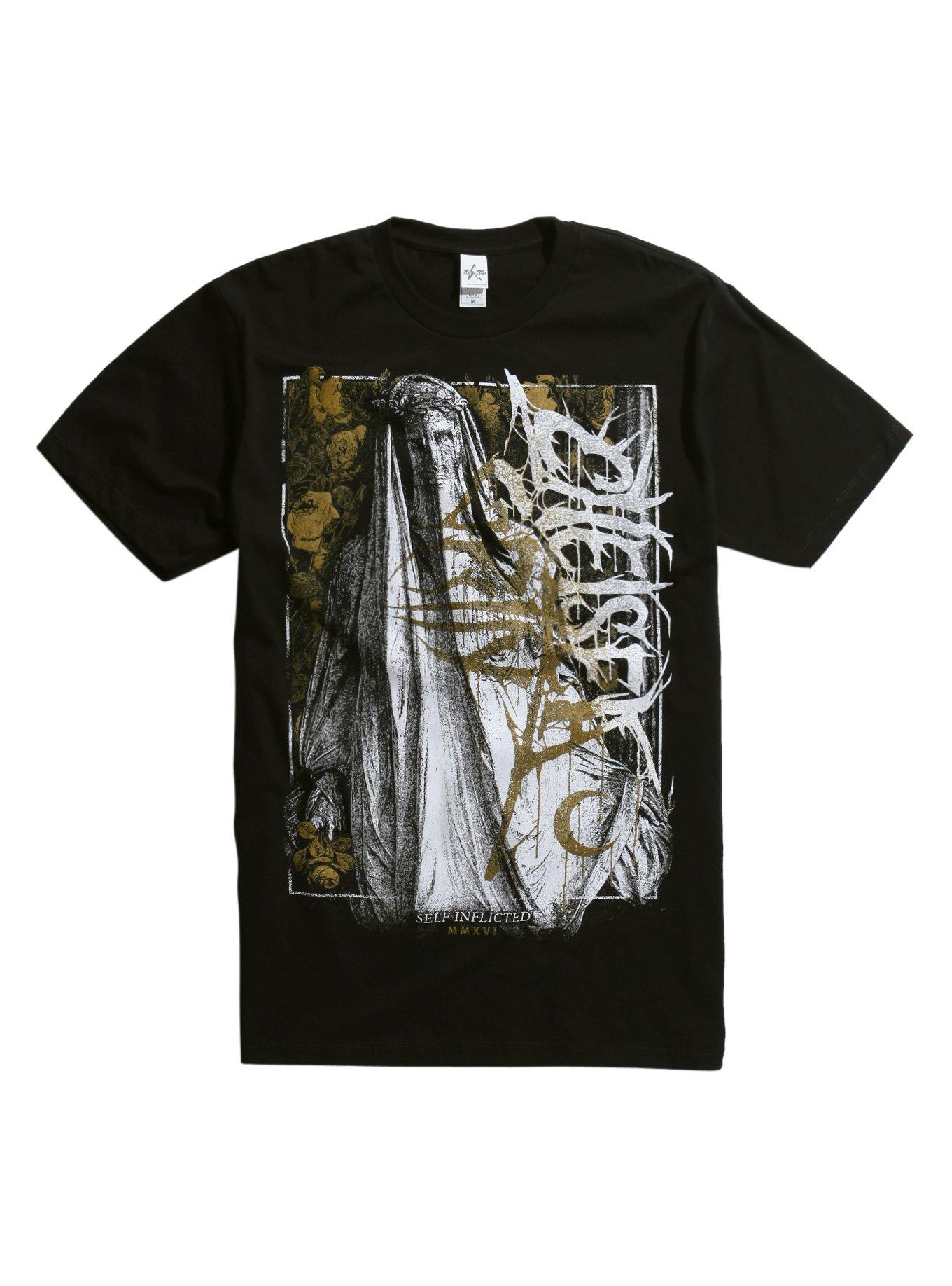 Chelsea Grin Self Inflicted T-Shirt | Hot Topic